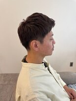 アイフィアイノ(iFY.aino)&nbsp;大人短髪スタイル