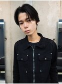 リバースセンターパート ニュアンスパーマ 深江