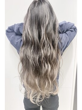 エイト 藤沢店(EIGHT fujisawa) 【EIGHT藤沢】竹内ケンゴ k 髪質改善 ハイライト バレイヤージュ