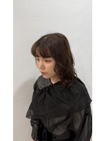 ウタシロイロ(uta shiroiro)&nbsp;デジタルパーマ