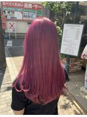 violet pink