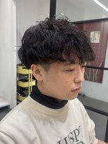 サニーズ(SUNNY'S by CONKS)&nbsp;波巻きパーマ/ニュアンスパーマ/柏駅