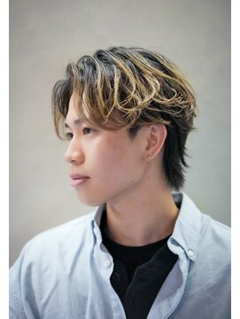 アル(ARU) ウルフショート