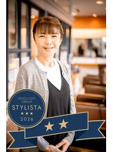 アーサス ヘアー デザイン 蕨店(Ursus hair Design by HEADLIGHT) 星野 桂子