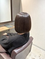 シーバイボクノ 銀座(si by bokuno)&nbsp;髪質改善/縮毛矯正/髪質改善ストレート/艶髪/美髪/銀座/東銀座