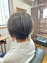 ミユル(MIYURU)&nbsp;コンパクトショート