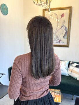 バーチミシマ(BIRCH mishima) 透明感グレージュ