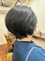 ランド(land)&nbsp;グラデーションボブ