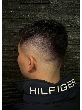 ヒロギンザ 京都本店(HIRO GINZA) スキンハイフェード