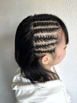 Root  by Relation【ルートバイリレーション】&nbsp;サイドハーフコーンロウ