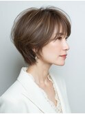 シークレットハイライトｘシアーベージュ