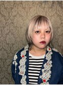 三毛猫デザイン