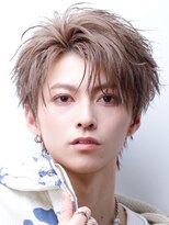 リップス 表参道店(LIPPS)&nbsp;韓国ヘアフェザーパーマニュアンスパーマ　シャドウパーマ