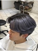 センターパート