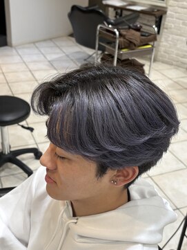 ルグランシャトー オム(Le grand chateau HOMME) センターパート