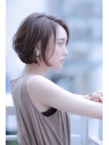 ルチア パリ(Luccica PARIS)&nbsp;エアリーショートボブ