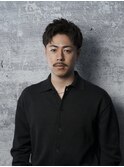 アップバング