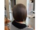 ヘアアンドリラクゼーション ジン(Jinn)の写真/髪ドラシリーズ《つるりんちょ》髪質改善カラーで艶髪美人に♪