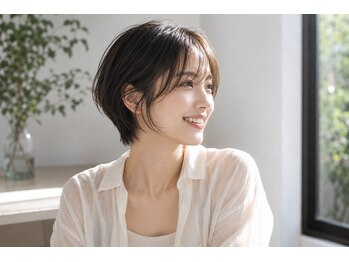 アンジュール(Anjoule)の写真/丁寧なカウンセリングで、髪の悩みや理想の髪をしっかりクリアに☆あなたに似合うスタイルをご提案◎