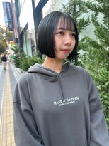 シック 大宮西口(CHIC) タッセルボブ