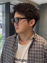アクシス ナゴヤ(AXIS NAGOYA)&nbsp;北野波巻きツイストスパイラル/リバースセンターパート/名駅