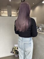 モノトーン(MONOTONE)&nbsp;ラベンダーカラー