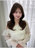 韓国風　くびれ巻き