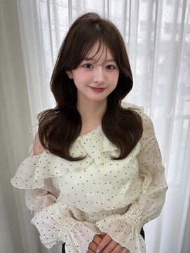 フォルテステラ(FORTE STELLA) 韓国風 くびれ巻き