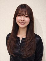 アンヌ(ennu)&nbsp;巻き髪