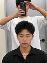 ハイパー ヨコハマ(HYPER yokohama) スパイキーショート