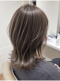 カット×ハイライト