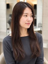 ミンツ(MINTS)&nbsp;Before【46.毎朝のアイロン時間がゼロ◎髪質改善】