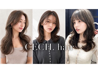 セシルヘアー(CECIL hair)の写真