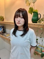 アミ(ami) 顔周りレイヤー