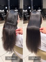 アースモード 八千代緑が丘店(EARTH Mode)&nbsp;ロング艶髪美髪縮毛矯正