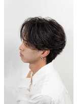 メンズサロン ゴールド 名古屋(GOALD)&nbsp;フェザーショート