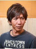 エアストレートで作る！大人のサーフスタイル
