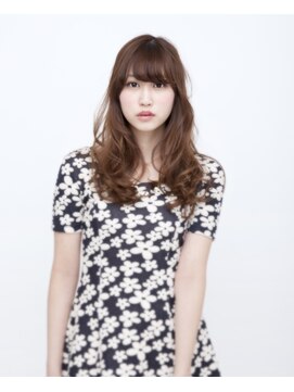 シャンプー ひろせ店(SHAMPOO) ハッピーオーラ満載ロング♪