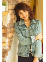 アジュール(hair&make AZURE)&nbsp;カジュアルミディ