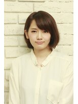 ロア ミオ 仙台駅前(Loa mio)&nbsp;【Loa mio】大人のKIREIボブ【仙台】