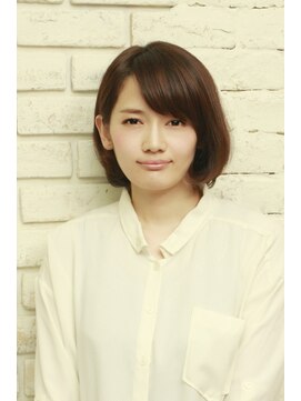 ロア ミオ 仙台駅前(Loa mio) 【Loa mio】大人のKIREIボブ【仙台】