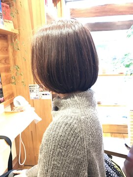 オソラ(Osolla) 艶ボブ☆