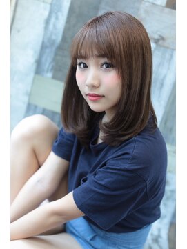 ミューズジャルダン(MUSE jardin) 【MUSE】大人可愛いストカール