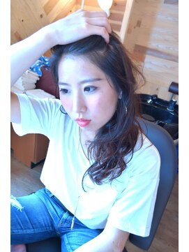 ベルシャンブル(belle chambre) #belle chambre#カルメン★