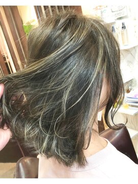 キー(kｅｙ) W3Dカラーマットグレー