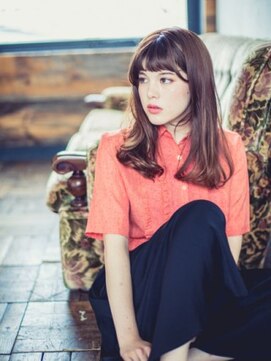 イングローブ 千葉ニュータウン中央店(Ingrove) ヌーディーロング