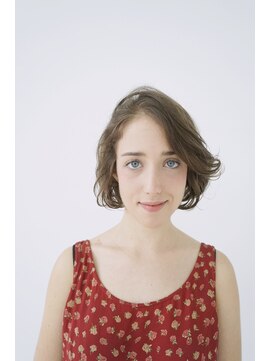 チックタック トアウエスト(TICK-TOCK Torwest) STEP BONE CUT BOB no2