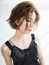 ヘアークリアー 越谷 クールハンサム×ヌケ感 《  hair clear  》