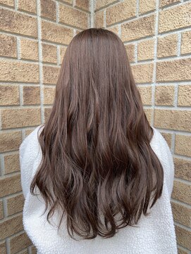 シェリール 八千代台駅(CHERIR) 透明感のあるベージュアッシュ