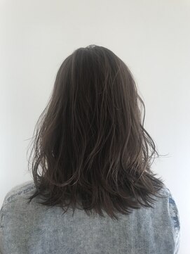 コルソ ケーツー 梅田 茶屋町(corso k-two) ☆ヴァイオレットベージュ☆